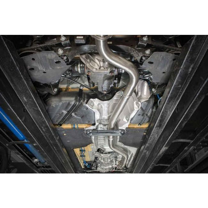 BMW M240i (F22 LCI) Cat Back Performance Exhaust - Car Enhancements UK