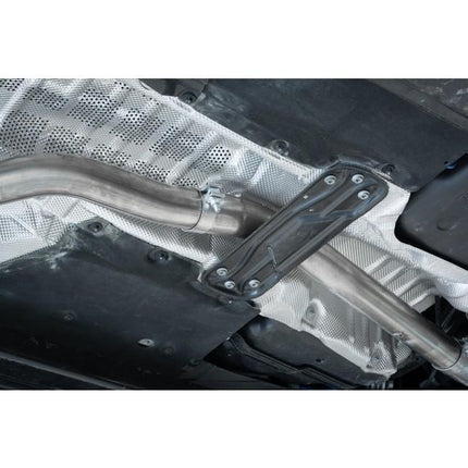 BMW M140i Resonator GPF/PPF Delete Performance Exhaust - Car Enhancements UK