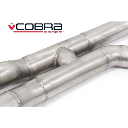 BMW M4 (F82) Coup̩ 3" Valved Primary Cat Back Performance Exhaust - Car Enhancements UK