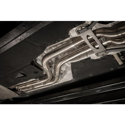 BMW M4 (F82) Coup̩ 3" Secondary De-Cat Bypass Performance Exhaust - Car Enhancements UK