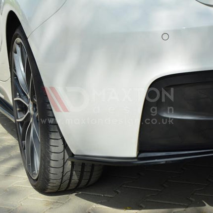 REAR SIDE SPLITTERS BMW 1 F20/F21 M-POWER (PREFACE) - Car Enhancements UK