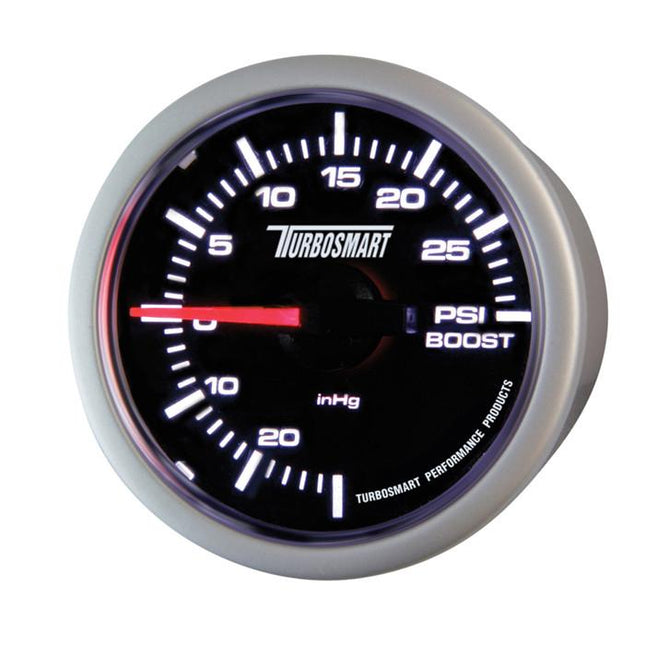 Turbosmart Boost Gauge 0-30psi 52mm - Car Enhancements UK