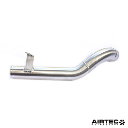 AIRTEC Motorsport Hot Side Lower Boost Pipe for Fiesta MK8 ST-200 - Car Enhancements UK