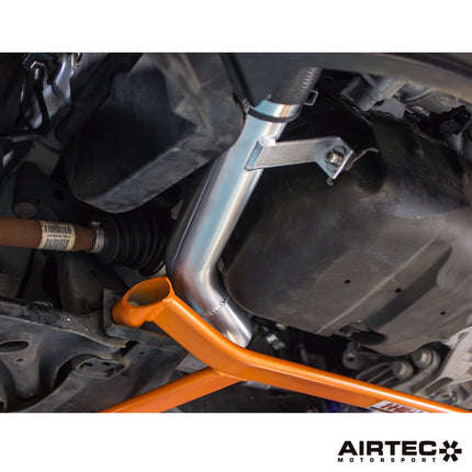 AIRTEC Motorsport Hot Side Lower Boost Pipe for Fiesta PUMA MK2 ST - Car Enhancements UK