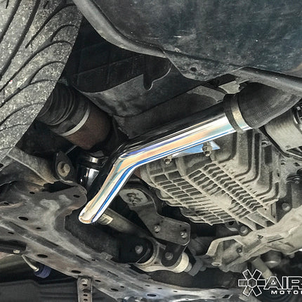 AIRTEC Motorsport hot side lower boost pipe for Fiesta ST 180/200 - Car Enhancements UK