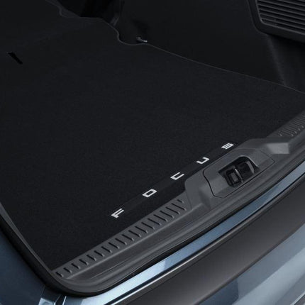 Ford Focus MK4 - Rear Load Compartment Mat - Car Enhancements UK
