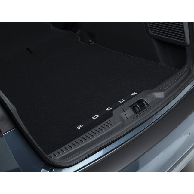Ford Focus MK4 - Rear Load Compartment Mat - Car Enhancements UK