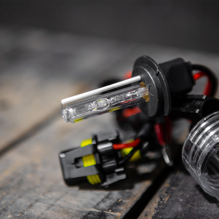 Ultimate Edition HID Kit - H7 - Car Enhancements UK