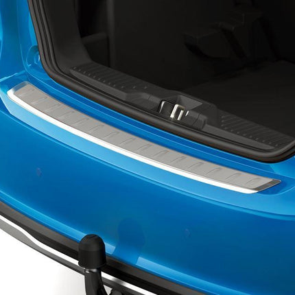 Ford Rear Bumper Protector - Car Enhancements UK