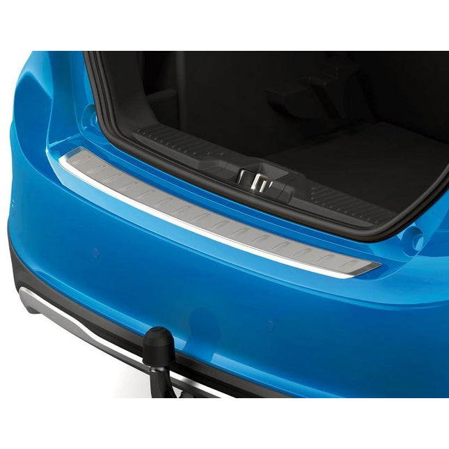 Ford Rear Bumper Protector - Car Enhancements UK