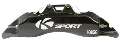 Vauxhall Corsa D > K Sport 8 Pot Brake Kit 330mm x 32mm - Car Enhancements UK