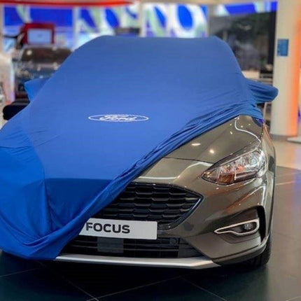 Ford Focus MK4 - Premium Car Cover Multiple Colours - Car Enhancements UK