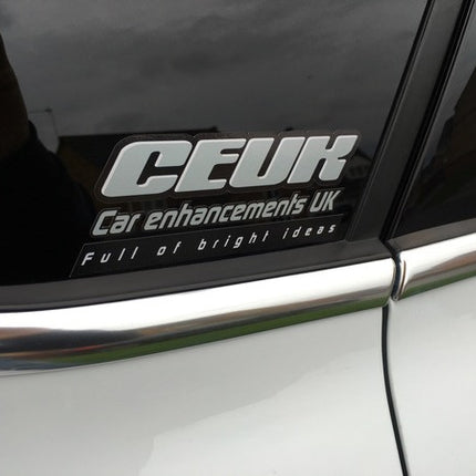 Official CEUK Sticker - Car Enhancements UK