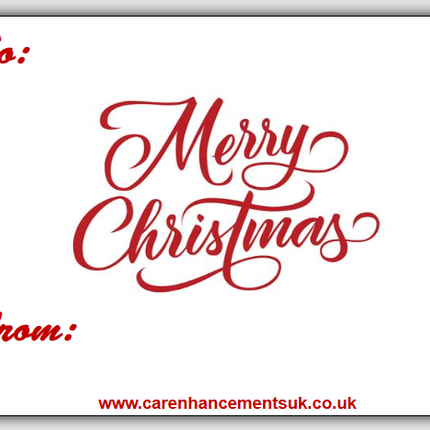 ULTIMATE ENHANCED CHRISTMAS DAY GIFT SET - Car Enhancements UK