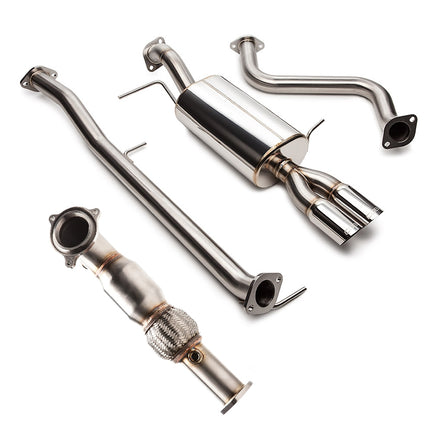 Ford Fiesta ST Cobb Tuning Turbo-Back Exhaust - Car Enhancements UK