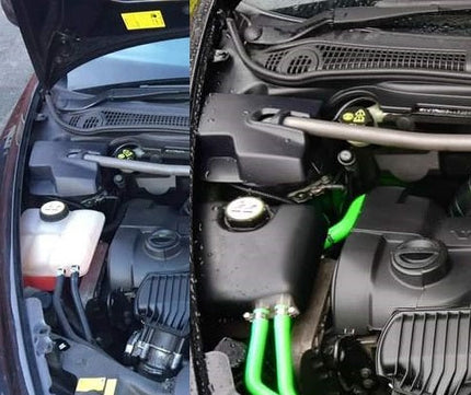 Proform Engine Bay Dress Up Kit (various colours) - Mk2/2.5 Ford Focus - Car Enhancements UK