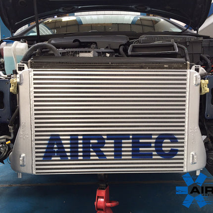 AIRTEC Intercooler Upgrade for MQB (VW / Seat / Skoda / Audi) - Car Enhancements UK