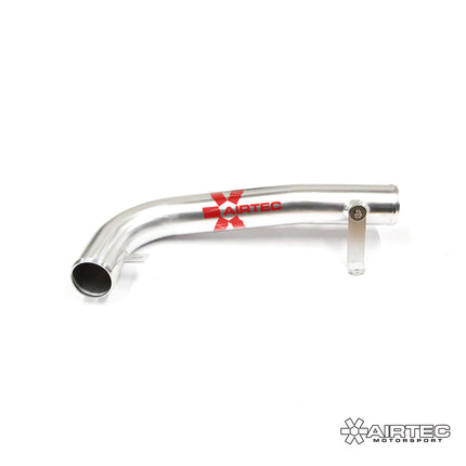 AIRTEC Alloy Top Induction Pipe for Fiesta 1.0 EcoBoost - Car Enhancements UK