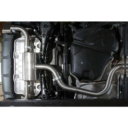 Seat Leon Cupra 280/290/300 (14-18) (Pre-GPF) Turbo Back Performance Exhaust - Car Enhancements UK