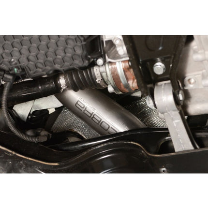 Cobra Sport - MK5 Polo 1.8TSI - Downpipe with Decat - Car Enhancements UK