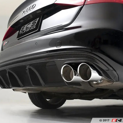 Carbon Fiber Rear Diffuser - Car Enhancements UK