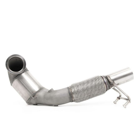 Milltek Sport BMW 4 Series F82/83 M4 Coupe/Convertible & M4 Competition Coupé (OPF/GPF equipped models only)2019 GPF/OPF Bypass Large Bore Downpipes with OPF/GPF Bypass and High Flow Sports Cats - Must be fitted with Milltek Sport Catback Only - Car Enhancements UK