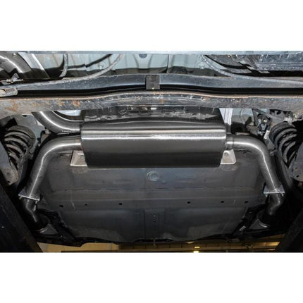 Honda Civic Type R (FN2) Cat Back Performance Exhaust - Car Enhancements UK