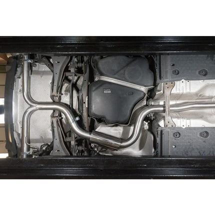 VW Golf GT (MK6) 2.0 TDi 140PS (5K) (09-13) Venom Box Delete GTI Style Cat Back Performance Exhaust - Car Enhancements UK
