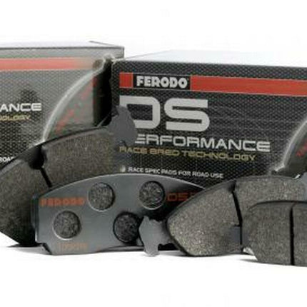 Ferodo DS Performance Front Brake Pads - FDS1641 (AUDI A1 8X 2014-Onwards) - Car Enhancements UK