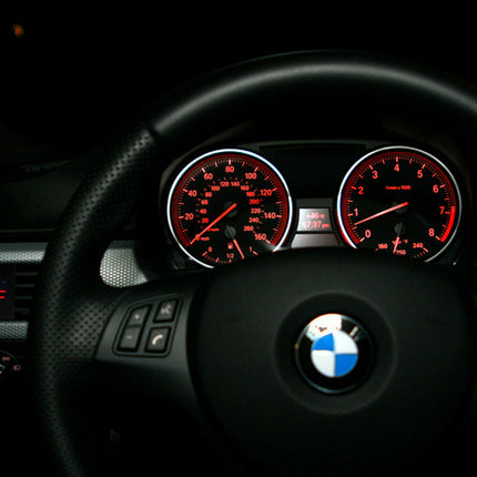 P3 OBD2 Multi-Gauge V2 - BMW E9X (2006-2007) - Car Enhancements UK