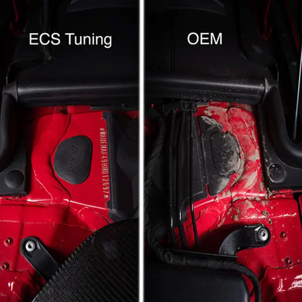 Audi B9 Engine Bay Block Off Plugs - Set - Car Enhancements UK