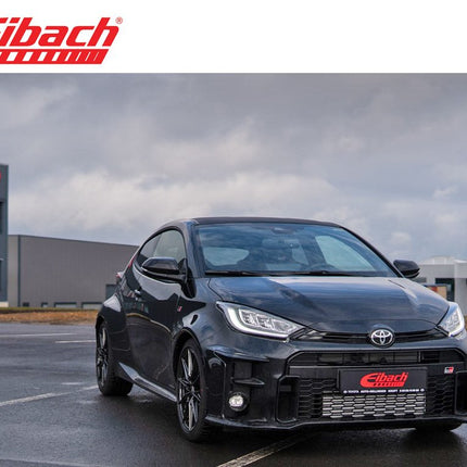 Eibach Pro Kit Lowering Springs - Toyota Yaris GR - Car Enhancements UK