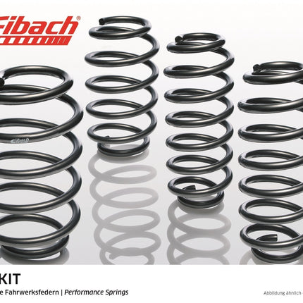 Eibach Pro-Kit Performance Spring Kit - MK3 Focus 1.0 EcoBoost/1.5 EcoBoost/1.6Ti/1.5TDCi/1.6TDCi - Car Enhancements UK