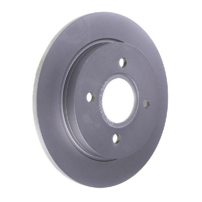 Fiesta MK7 ST180/200 - Pagid Rear Brake Discs - Car Enhancements UK