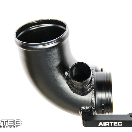 AIRTEC Motorsport Turbo Induction Elbow for MQB Platform (VW/Audi/Skoda/Seat) - Car Enhancements UK
