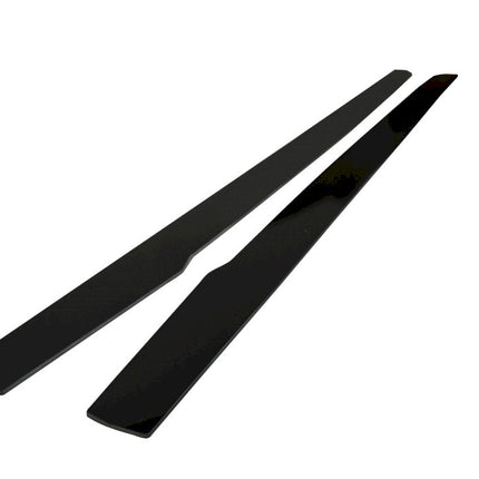 RACING SIDE SKIRTS DIFFUSERS AUDI RS5 F5 COUPE - Car Enhancements UK