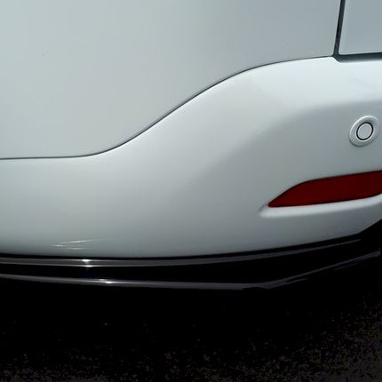 REAR SIDE SPLITTERS FORD S-MAX TITANIUM FACELIFT (2010-2015) - Car Enhancements UK