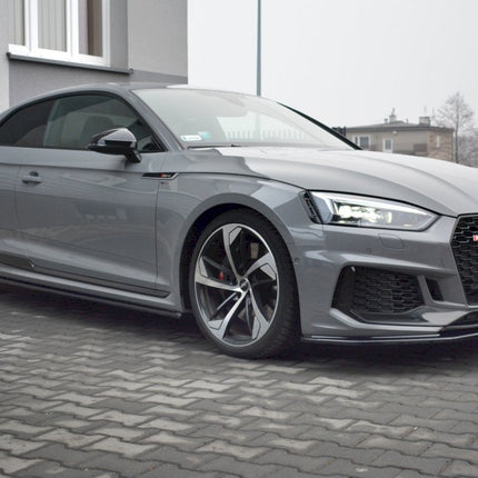 SIDE SKIRTS DIFFUSERS AUDI RS5 F5 COUPE - Car Enhancements UK