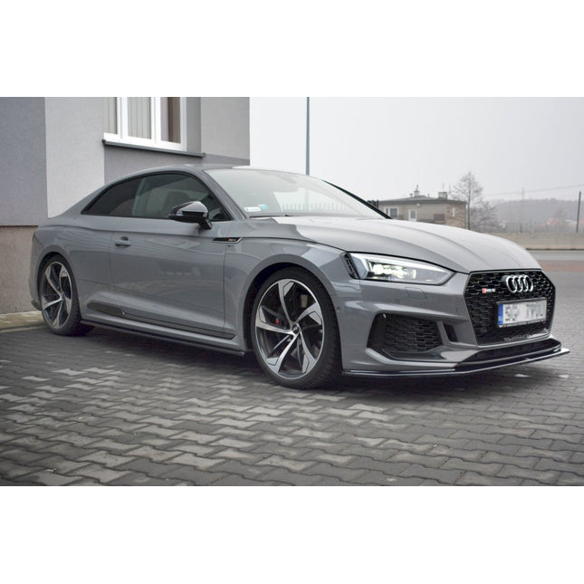 SIDE SKIRTS DIFFUSERS AUDI RS5 F5 COUPE - Car Enhancements UK