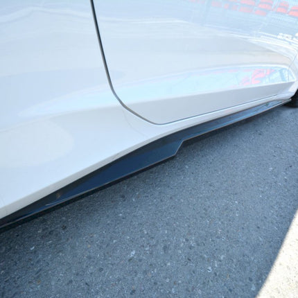 SIDE SKIRTS SPLITTERS CHEVROLET CAMARO 6TH-GEN. PHASE-I 2SS COUPE (2016-18) - Car Enhancements UK