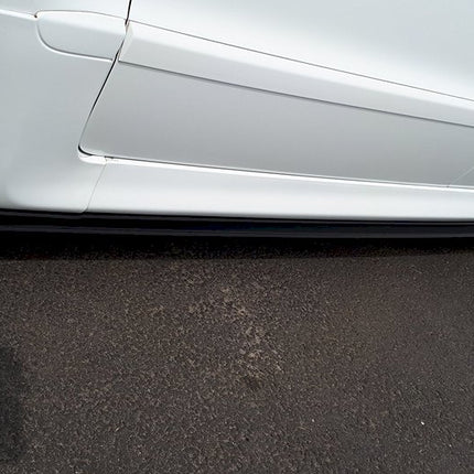 SIDE SKIRTS SPLITTERS FORD S-MAX TITANIUM FACELIFT (2010-2015) - Car Enhancements UK