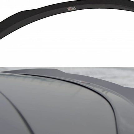 SPOILER CAP JAGUAR XF X250 SPORTBRAKE (2011-2015) - Car Enhancements UK