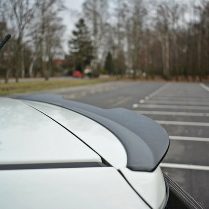 SPOILER CAP SSANGYONG TIVOLI (2015-2019) - Car Enhancements UK