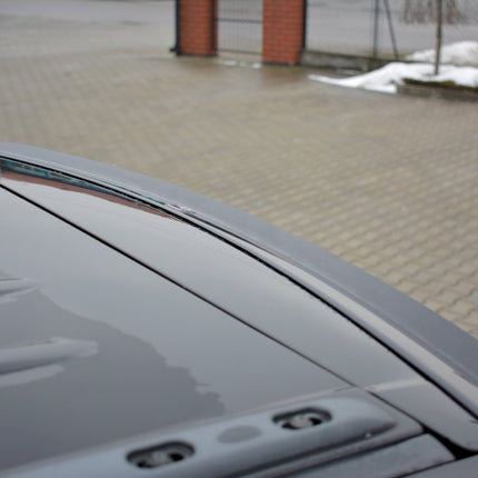 SPOILER CAP JEEP GRAND CHEROKEE WK SRT8 (2005-10) - Car Enhancements UK