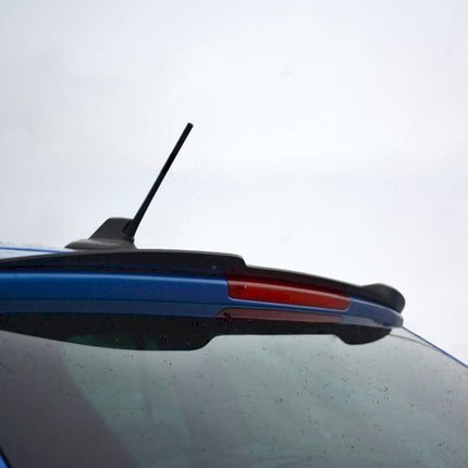 SPOILER CAP SKODA OCTAVIA MK2 VRS ESTATE FACELIFT (2008-2013) - Car Enhancements UK