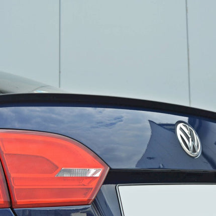 SPOILER EXTENSION CAP VW JETTA MK6 SEDAN PRE-FACELIFT (2011-2014) - Car Enhancements UK