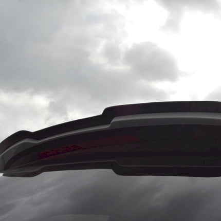 SPOILER CAP AUDI A6 C7 S-LINE AVANT (2011-2018) - Car Enhancements UK