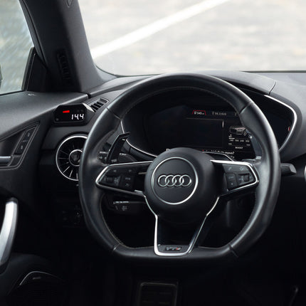 P3 V3 OBD2 - Audi 8S Gauge (2015+) - Car Enhancements UK