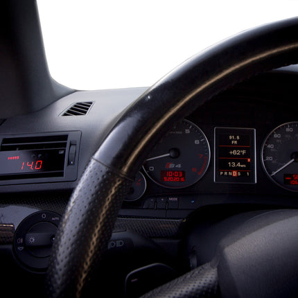 P3 V3 OBD2 - Audi B7 Gauge (2006-2008) - Car Enhancements UK