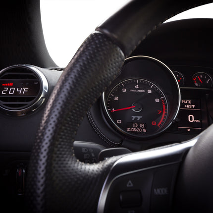 P3 Performance Gauge - Audi TT 8J (inc.TTS/TTRS) 2006-2014 V3 OBD2 Gauge | Car Enhancements UK